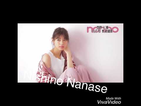 にしのななせ, 西野七瀬, Nishino Nanase, 니시노 나나세 Vol.3