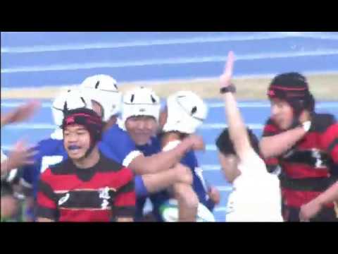 近畿大学付属和歌山高校 vs.朝明高校 第99回全国高等学校ラグビーフットボール大会 1回戦 2日目 12月28日 近畿大学付属和歌山高校 vs.朝明高校 第99回全国高等学校ラグビーフットボール大会 1回戦 2日目 12月28日