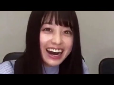 橋本環奈 若月佑美 インスタライブ その他まとめ 可愛い