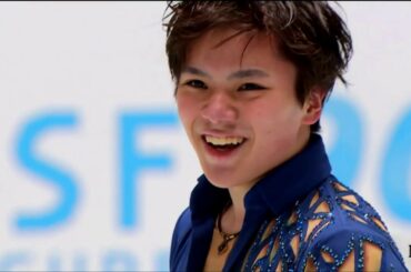 191228 宇野昌磨(Shoma UNO) LIFE WITH FIGURE SKATING