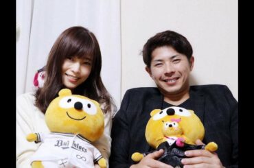 若月健矢が声優の立花理香と結婚 ポンタ人形に指輪付けプロポーズ - 一般ニュース