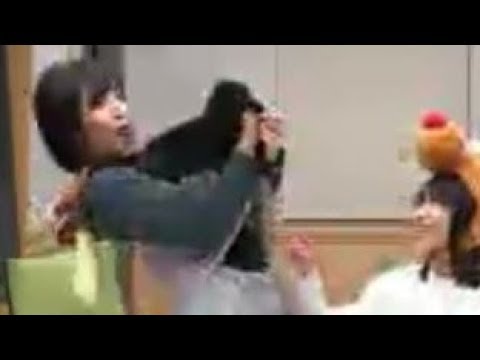 大西沙織の色っぽい吐息と佐倉綾音のドーン（江頭2:50）