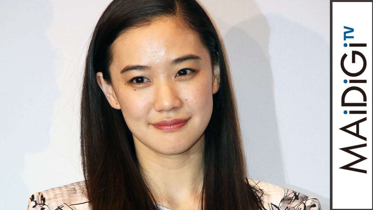 蒼井優、今年は「わりと正直に生きた1年」　高橋一生は“恋人”問われ…
