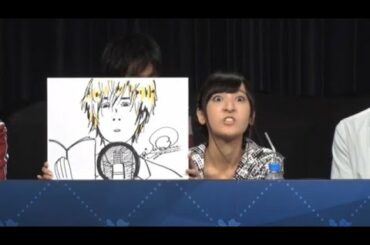 Meet The Troublemakers Combi from I'm Enterprise ! ～佐倉綾音と松岡禎丞、絶対にうるさい！