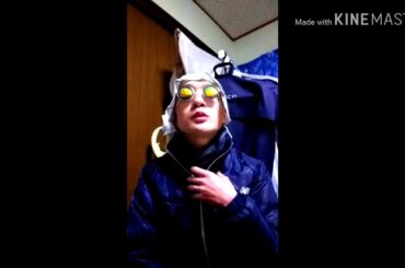 20年後の小松菜奈をジョン水野が特別召喚！【イタコ芸】【飯能FM】