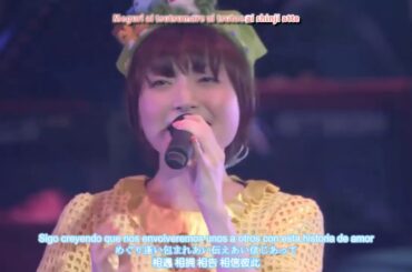 Kana Hanazawa   Hohoemi mode 花澤香菜   ほほ笑みモード live sub español
