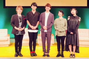 [Eng Sub]【東京喰種:re】佐倉綾音が再びいじめられた ! ~Ayaneru & Uchida Yuuma are Troublemakers !