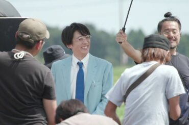 高橋一生CMメイキング「扉」篇／マネードクター公式（マネドク）