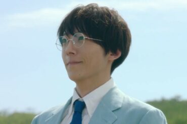 高橋一生「扉」篇30秒／マネードクター公式（マネドク）