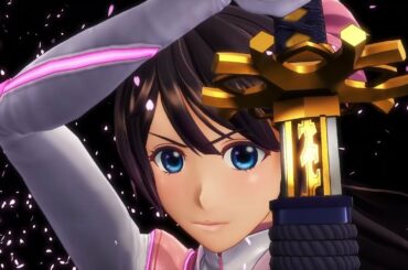 佐倉綾音、内田真礼が声優担当　『新サクラ大戦』体験版が配信スタート　PS4『新サクラ大戦』新CM「太正桜に浪漫の嵐」篇