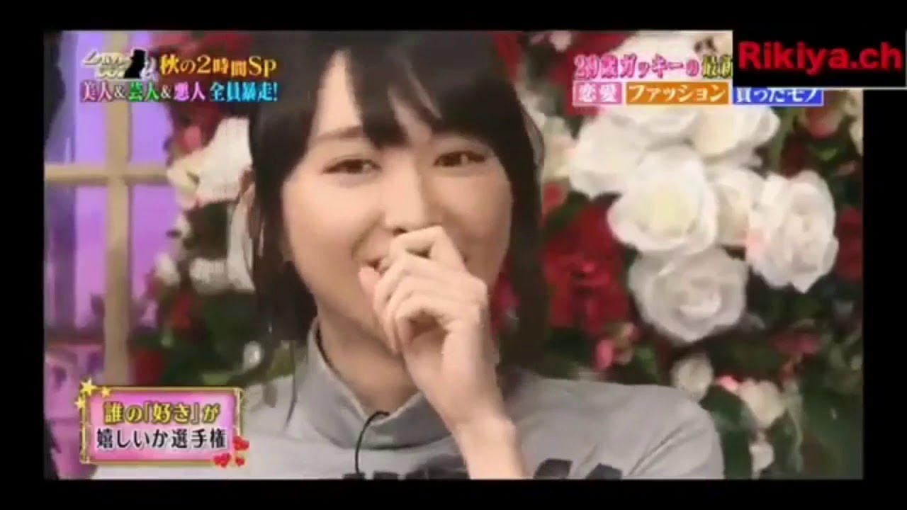 しゃべくり007 新垣結衣「誰の好きが1番選手権開催。」2017年10月09日 しゃべくり007 新垣結衣「誰の好きが1番選手権開催。」2017年10月09日