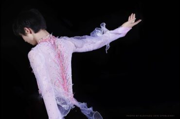 【羽生結弦Yuzuru Hanyu】Ancient music style with Yuzu