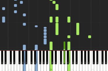 【ピアノ】椎名林檎 - 「公然の秘密」 ピアノ中級・上級