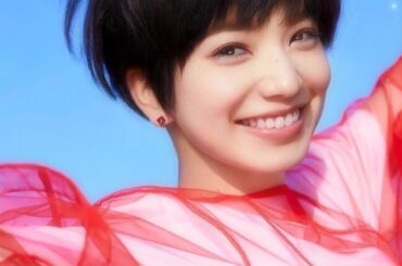 小松菜奈　Nana Komatsu #minako　【スライドショー】
