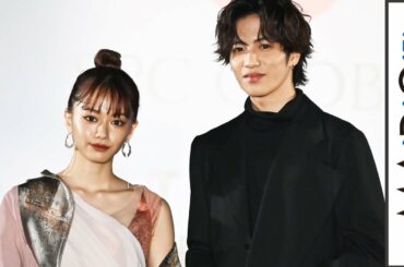 山本舞香、前髪作って髪形の賞を受賞　次は「白くなるくらい金髪に」　志尊淳と「ベスト スタイリング アワード 2019」受賞