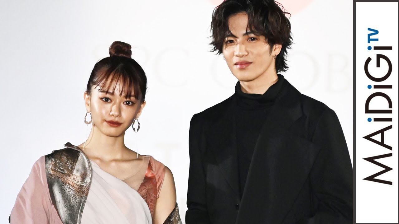 山本舞香、前髪作って髪形の賞を受賞 次は「白くなるくらい金髪に」 志尊淳と「ベスト スタイリング アワード 2019」受賞 山本舞香、前髪作って髪形の賞を受賞 次は「白くなるくらい金髪に」 志尊淳と「ベスト スタイリング アワード 2019」受賞