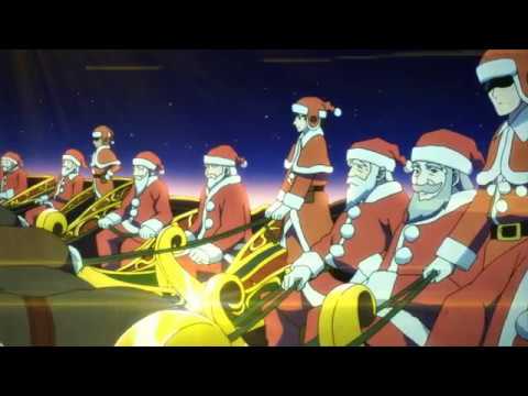 映画「サンタ・カンパニー　クリスマスの秘密」予告編（声の出演：花澤香菜 、梶裕貴 、釘宮理恵 ）