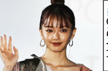 山本舞香、“国宝級前髪”が評価　「ベスト スタイリング アワード 2019」女性部門受賞