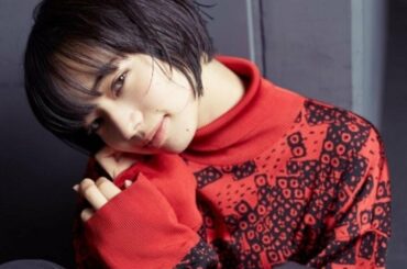 小松菜奈、オレンジ髪に大胆イメチェン　「最強だ…」「トキメキが隠せない」