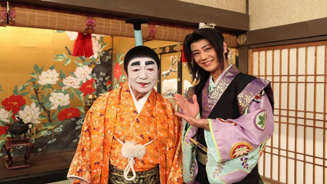 氷川きよしが17年ぶりに『バカ殿』に登場!「感謝の気持ちでいっぱい」 氷川きよしが17年ぶりに『バカ殿』に登場!「感謝の気持ちでいっぱい」