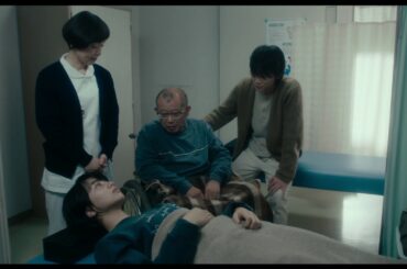 映画『閉鎖病棟』予告　 笑福亭鶴瓶 　綾野 剛 　小松菜奈