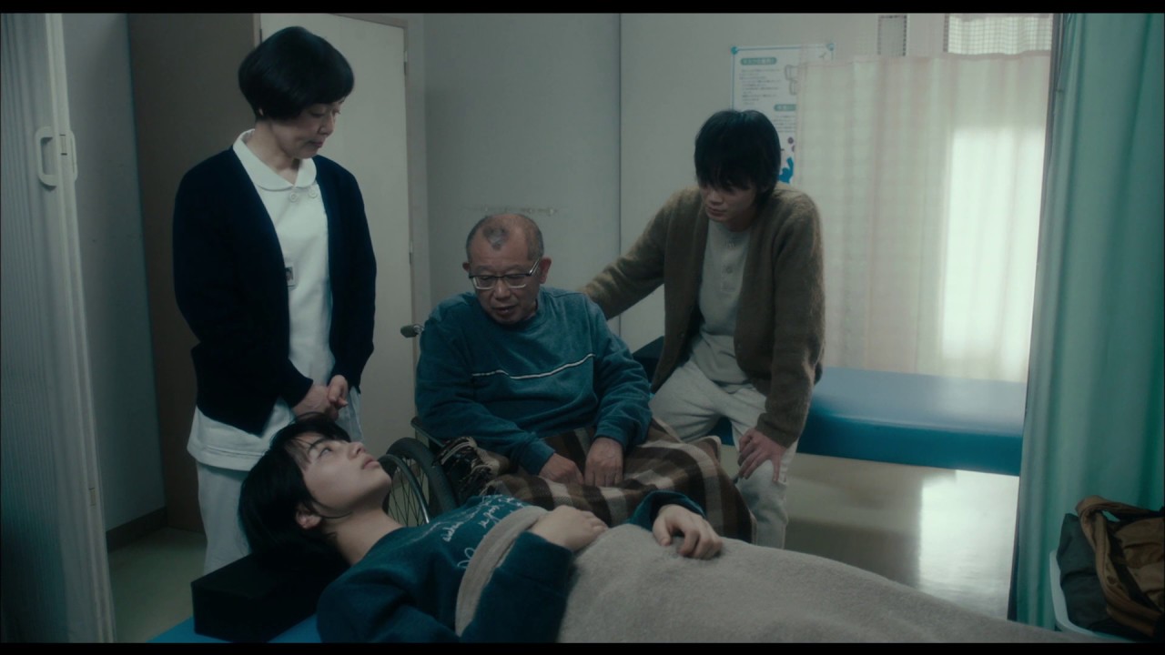 映画『閉鎖病棟』予告 笑福亭鶴瓶 綾野 剛 小松菜奈 映画『閉鎖病棟』予告 笑福亭鶴瓶 綾野 剛 小松菜奈