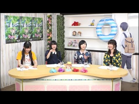 【特番】劇場版 のんのんびより ばけーしょん【村川梨衣・佐倉綾音・阿澄佳奈】