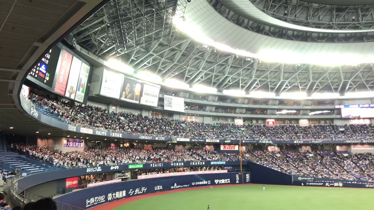 【オリックス】若月健矢 応援歌