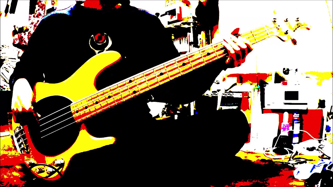 【BASS PRACTICE】 獣ゆく細道 // 椎名林檎と宮本浩次
