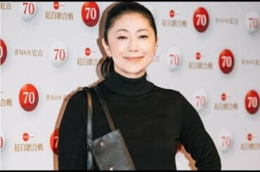 ✅  【第70回NHK紅白歌合戦】石川さゆり、42回目の出場「これは私の10代の時からの年越しなんだなと思うと幸せです」
