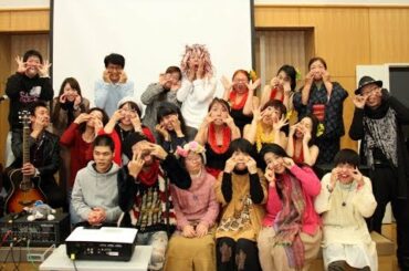 AKIRAライブ＆のれん分け紅白歌合戦 ～愛とはただ相手の幸せを祈ることvol.1～（2019年12月22日 愛知県岡崎市むらさきかん 主催 石ちゃん）