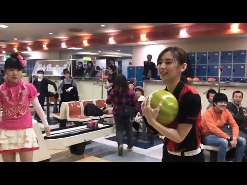 【家売るオンナの逆襲】北川景子の初ボーリングのセンスが神がかりすぎて爆笑www