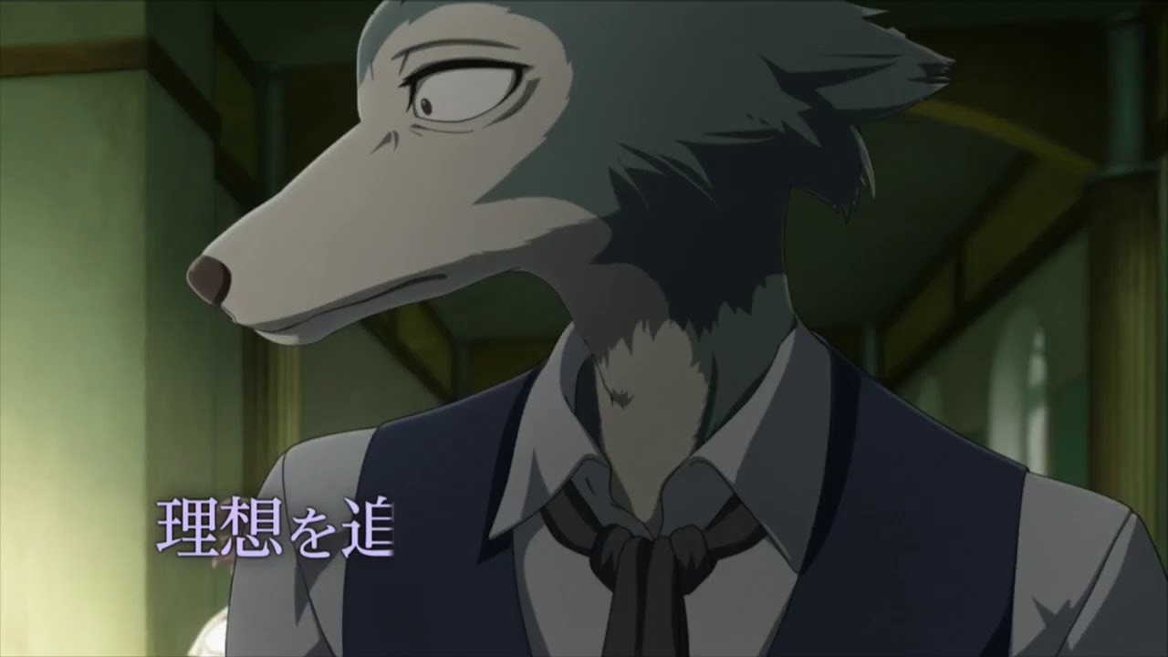 「BEASTARS」キャスト解禁特番