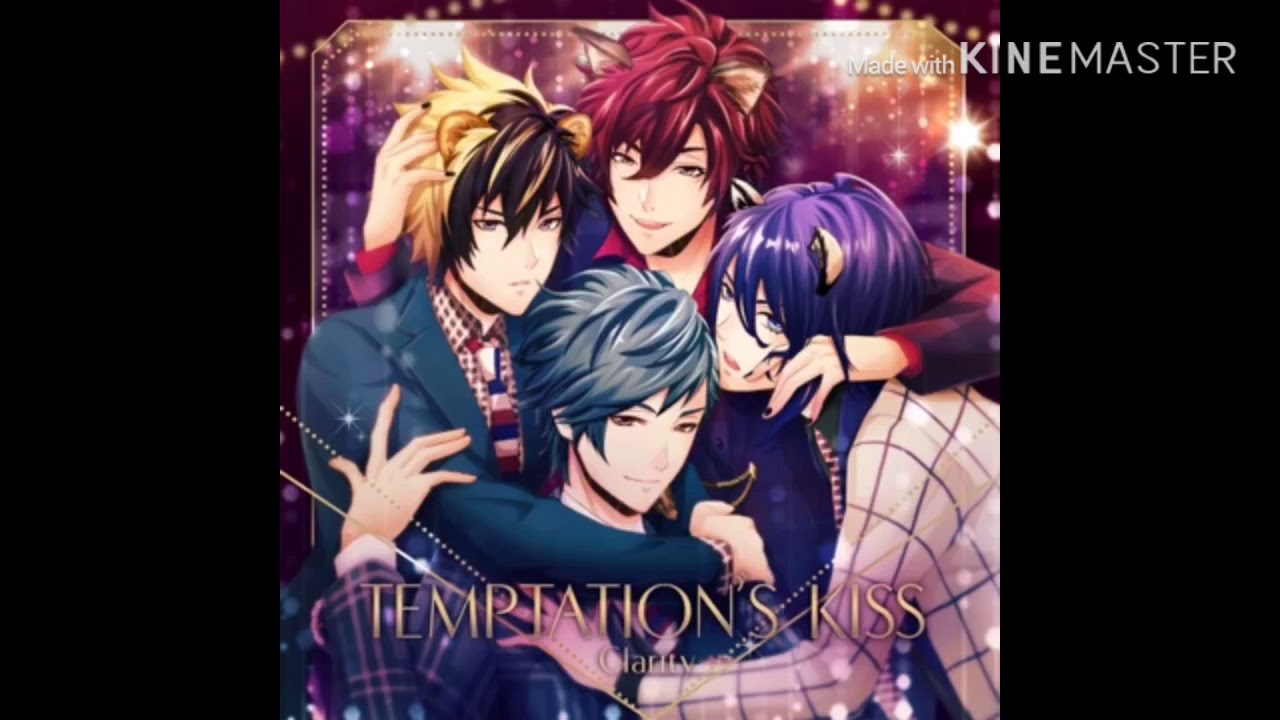 【アニドル】TEMPTATION'S KISS / 春宮亜嵐(畠中祐)寿秋誉(武内駿輔)【アニドルカラーズ】【合わせてみた】