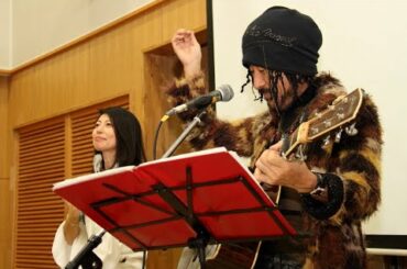 AKIRAライブ＆のれん分け紅白歌合戦 ～愛とはただ相手の幸せを祈ることvol.10～（2019年12月22日 愛知県岡崎市むらさきかん 主催 石ちゃん）