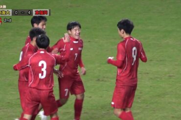 【準決勝+決勝】ゴール　2019全国サッカー選手権福岡大会