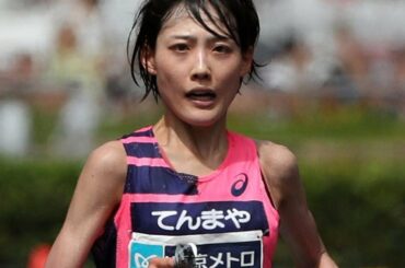富士山女子駅伝　静岡県選抜・朝日、区間８位の力走