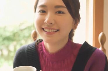 新垣結衣 旅色 2019/11月号 Special Movie