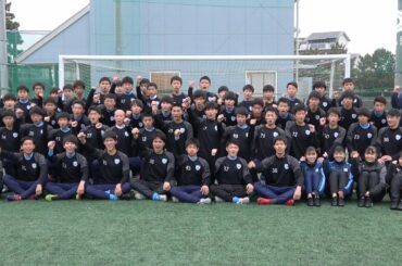 2019全国高校サッカー選手権　徳島市立高校