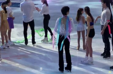 羽生結弦 Yuzuru Hanyu 2019GPF Gala Finale