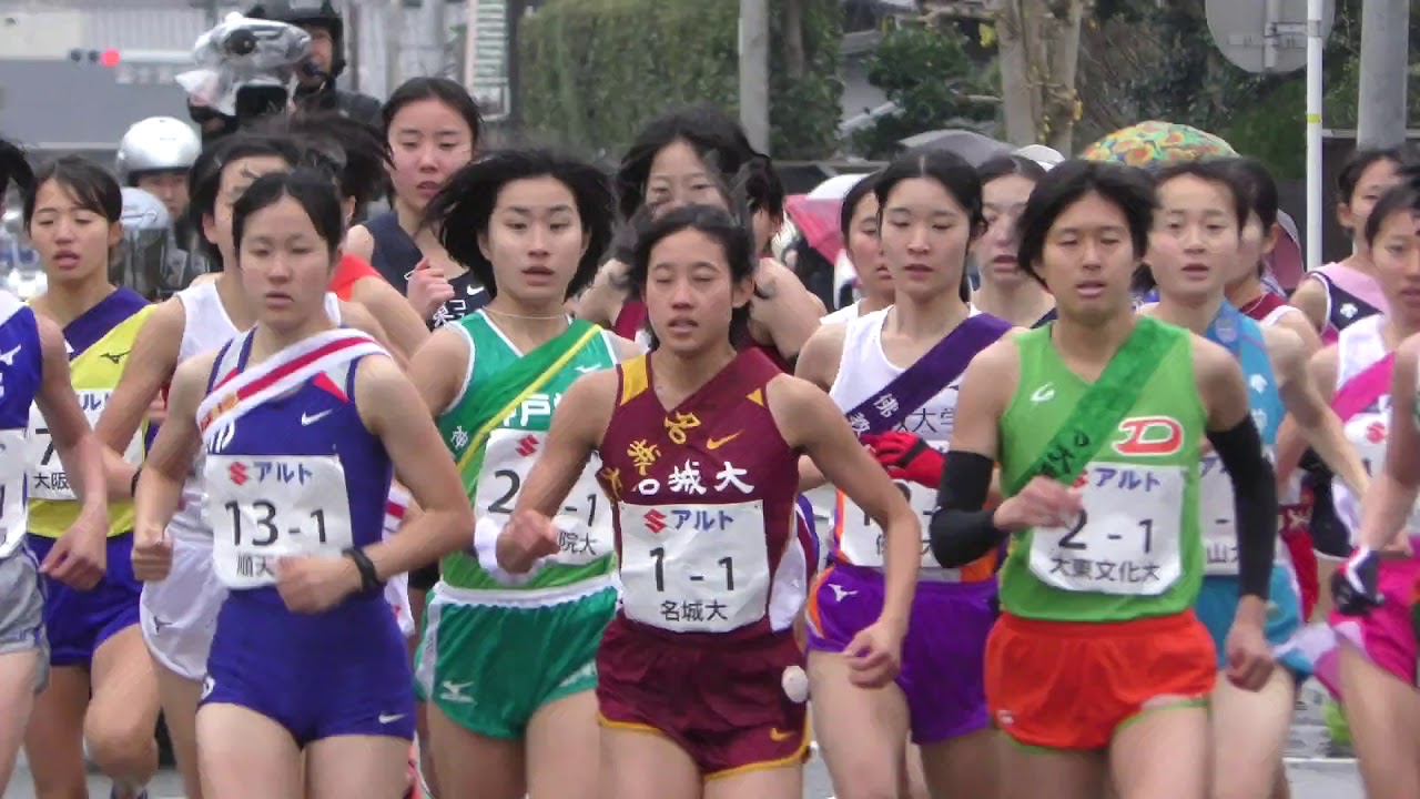 富士山女子駅伝２０１９富士宮