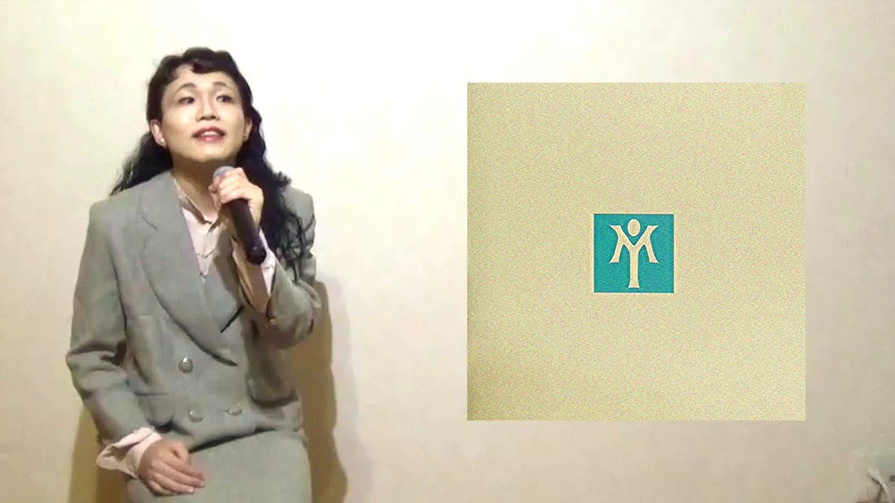 なりきりユーミン「NO SIDE」  松任谷由実 / ユーミンものまね / シュンミン  / 紅白歌合戦 / NHK紅白歌合戦2019 / おめでとうございます / ノーサイド