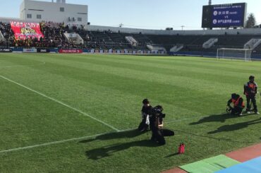 第98回高校サッカー選手権大会  秋田商業vs神戸弘陵   選手入場