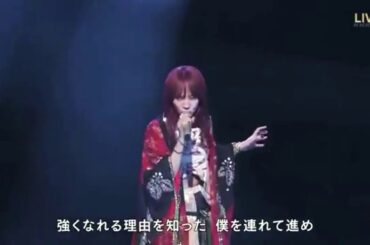 [LiSA] [紅白歌合戦] LiSA 「紅蓮華」