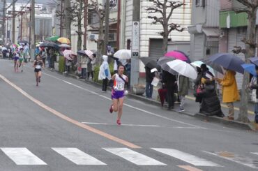 富士山女子駅伝２０１９富士宮～