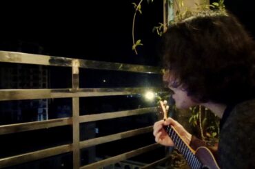 【cover】さよならありがとう - 小林幸子 【ukulele】