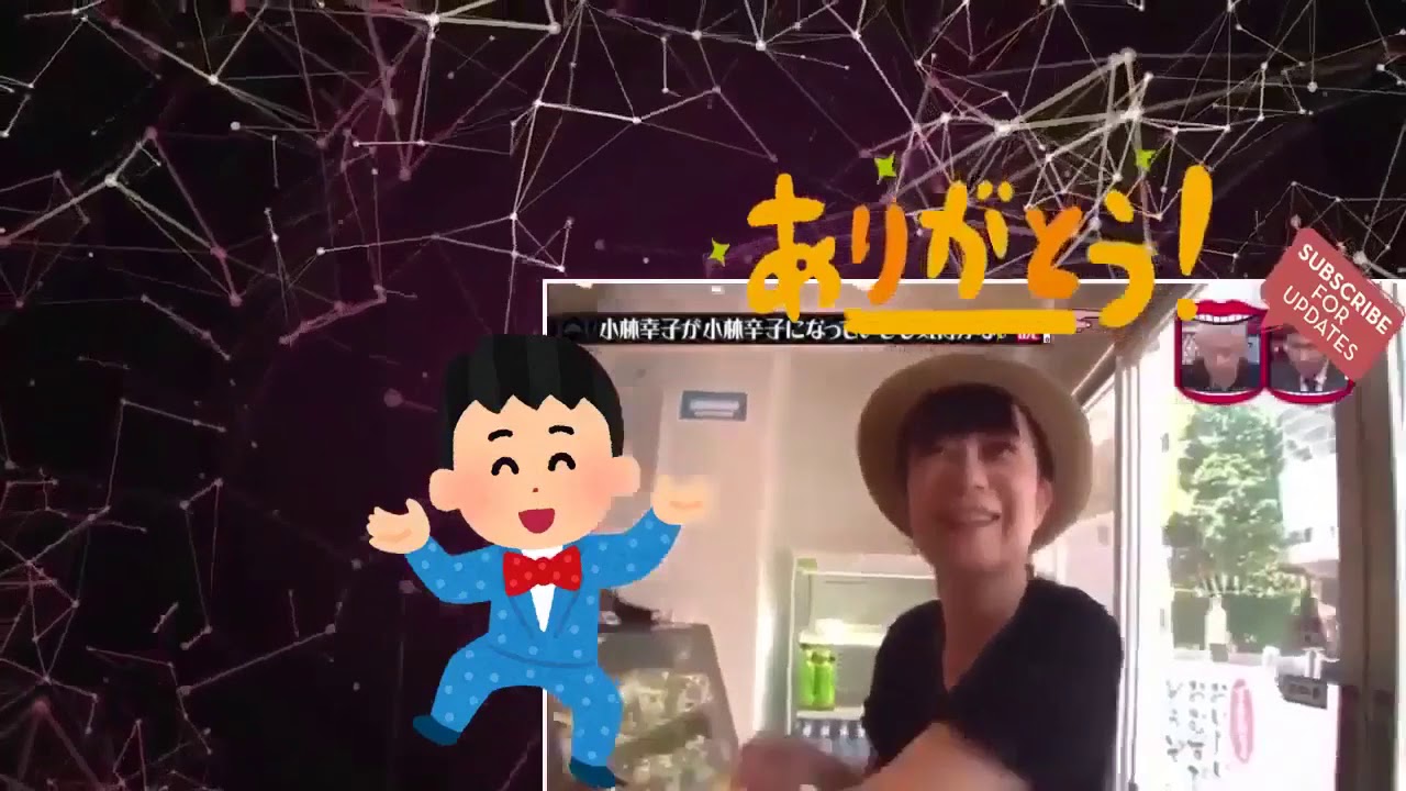 水曜日のダウンタウン   「小林幸子」が「小林辛子」になっていても気付かない説 💖💖💖 ghfa Y2_R