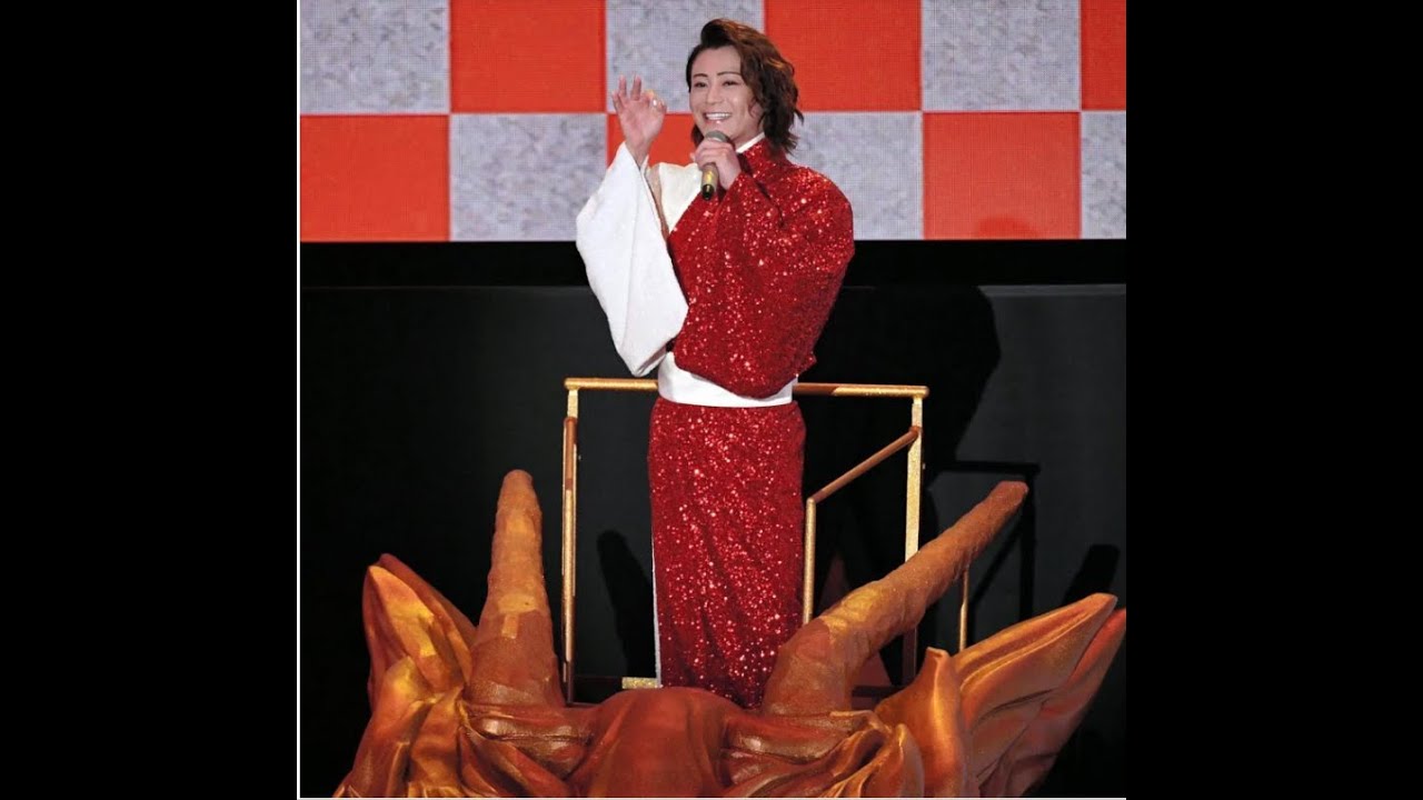 さらに飛躍！氷川きよし「限界突破」で可能性のドアを開く「大丈夫」演歌も健在。
