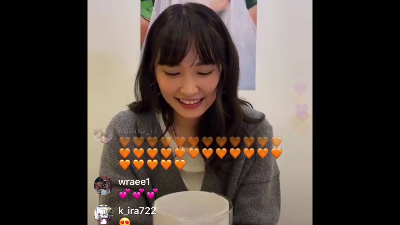 【神回】新垣結衣最初で最後のインスタライブ　NYLON JAPAN ARCHIVE BOOK発売記念②