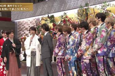 紅白歌合戦 12月31日 【Part #1】